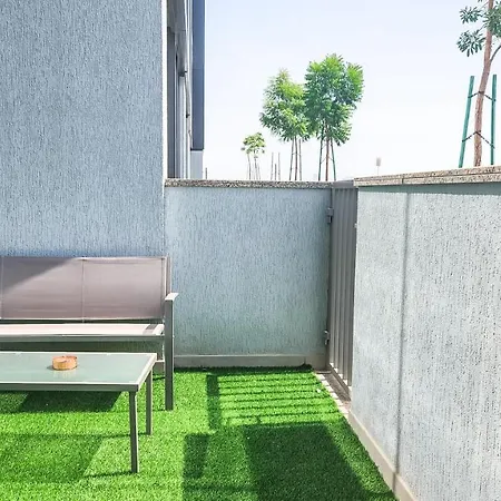 Stay By Latinem Luxury 1Br Plus Study Holiday Home Cv B112 Near Burj Khalifa Dubai Exterior foto