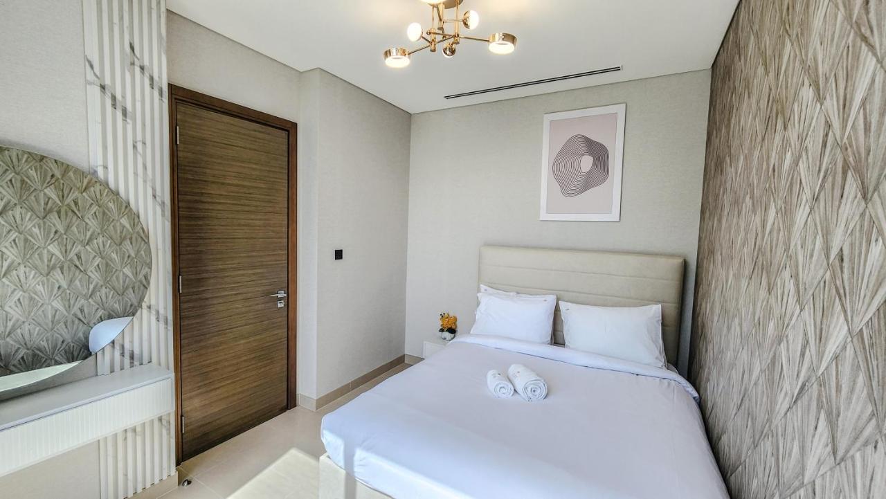 By Latinem Luxury 1br Study Cv B112 Near Burj Khalifa Appartamento *
